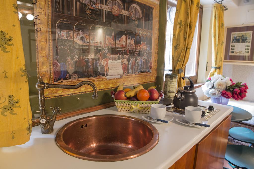 Magazzini Del Sale Venisejetaime Apartment ห้อง รูปภาพ